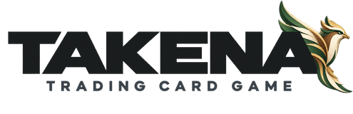 TAKENA Trading Card Game