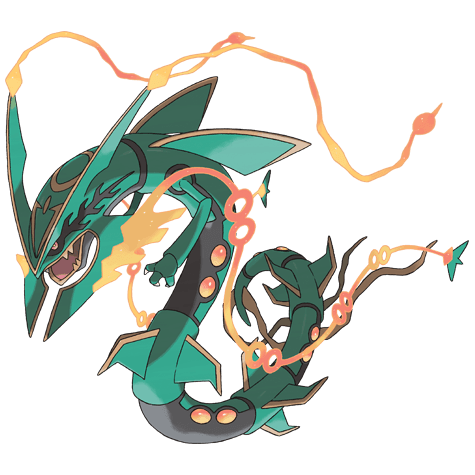 Mega Rayquaza