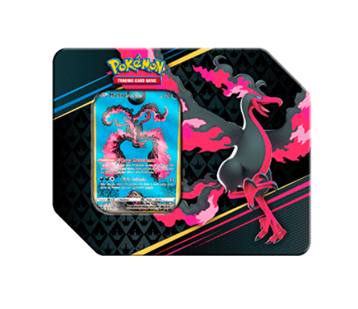 Lata Realeza Absoluta - Moltres de Galar